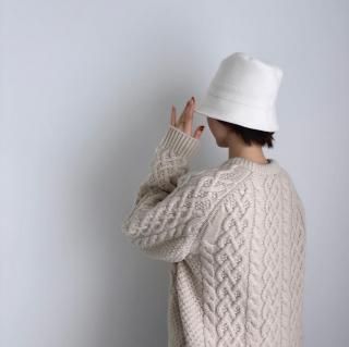<img class='new_mark_img1' src='https://img.shop-pro.jp/img/new/icons13.gif' style='border:none;display:inline;margin:0px;padding:0px;width:auto;' />10 HANDCRAFTED MODERN mountain bucket hat/002A*HA#IT