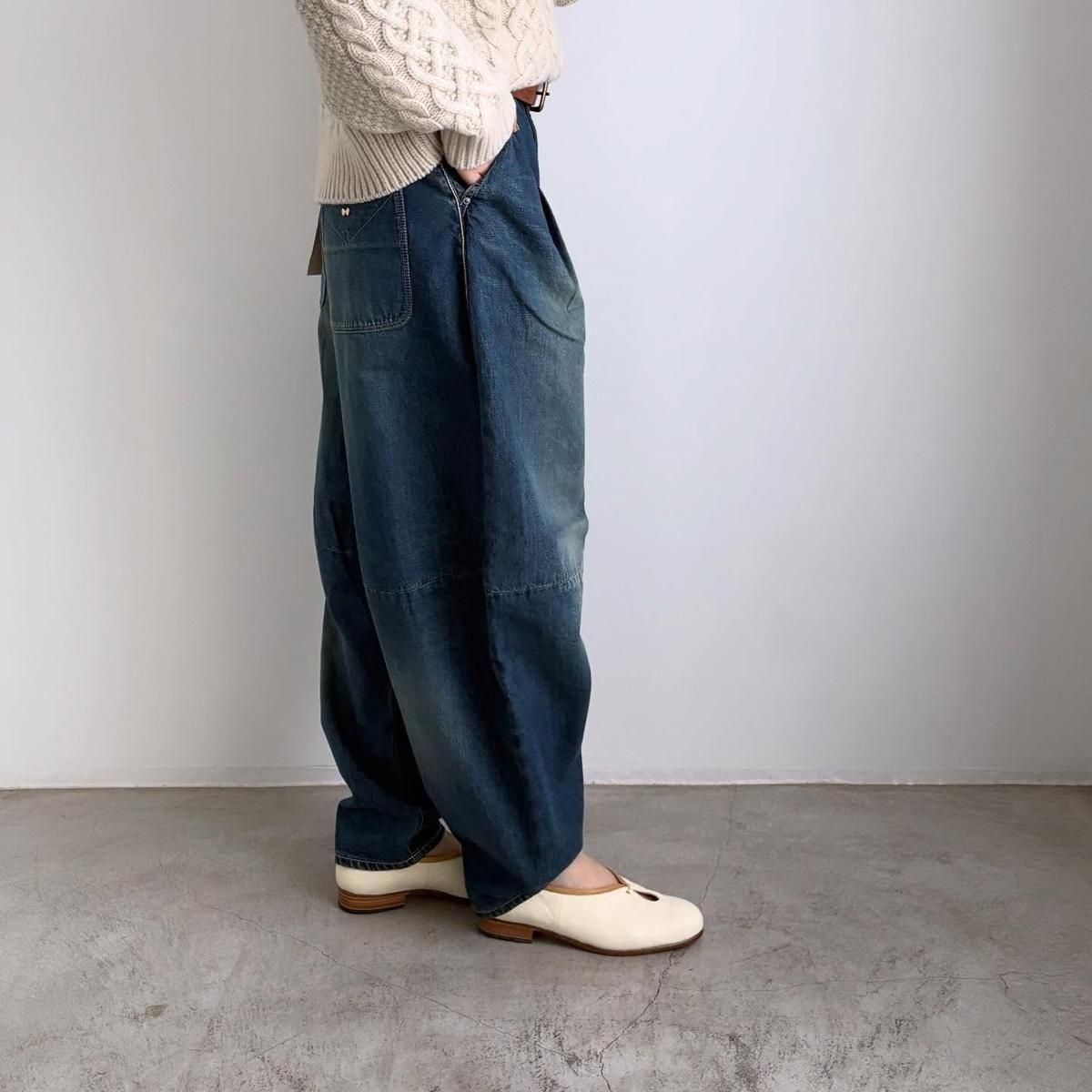 Post Production Tear Pumps (White Tanned Goat)*DR#IT - ARTHUR