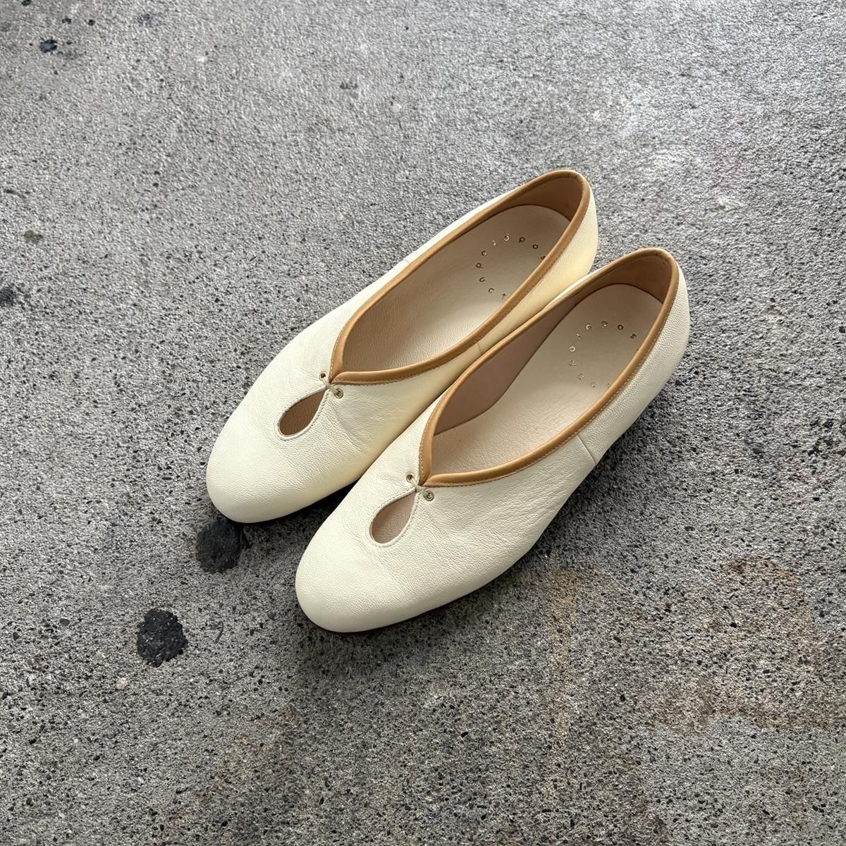 Post Production Tear Pumps forme ローファー Post Production Tear Pumps | MusterWerk Sud.