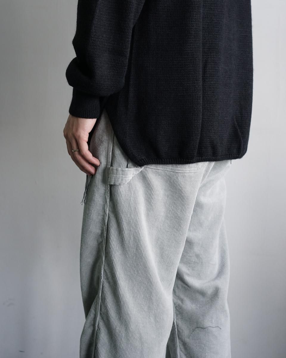 MAATEE&SONS Painter 25aw サイズ 3　ダサブルー MAATEE&SONS Painter 25aw サイズ 3 ダサブルー - メルカリ