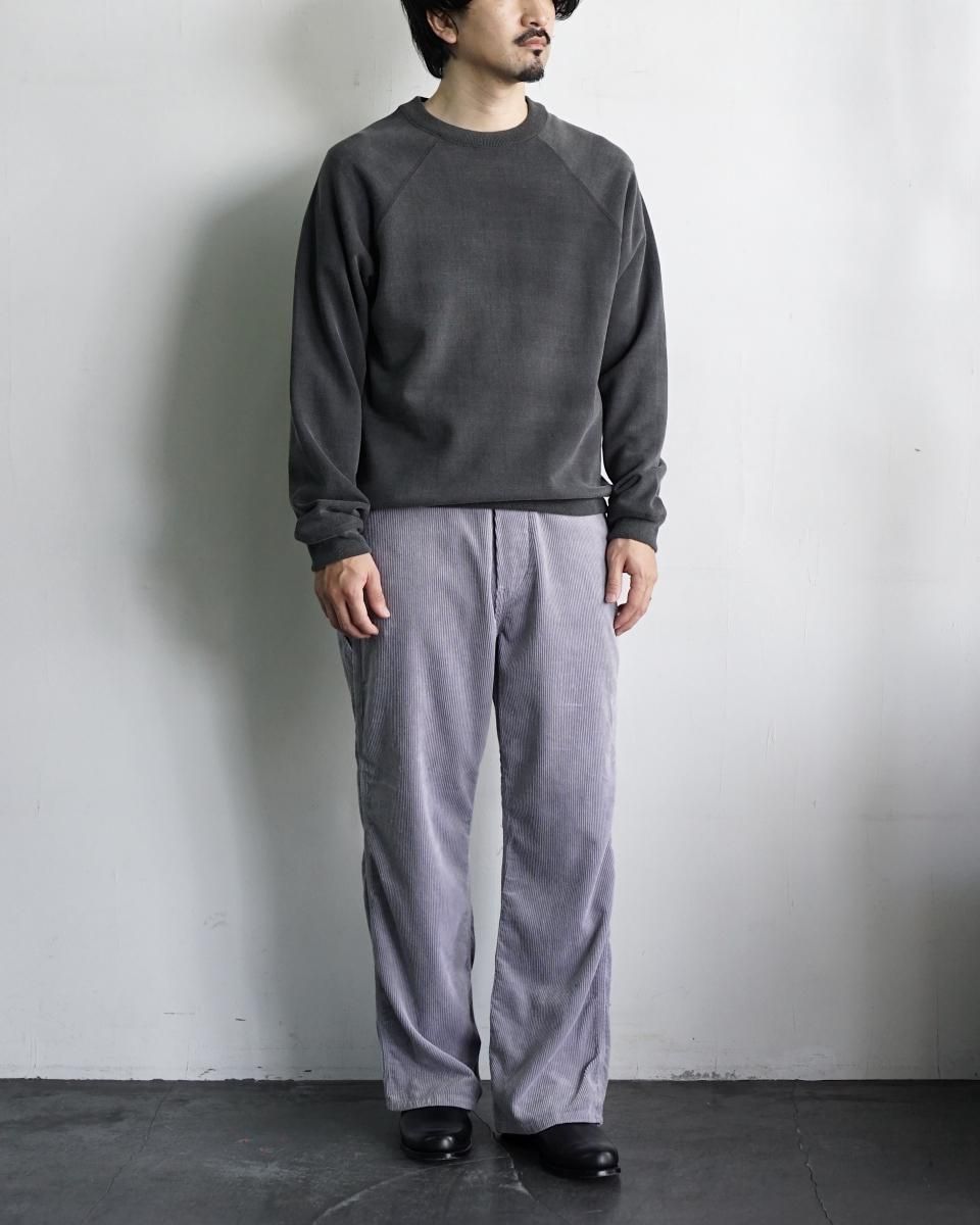 25AW MAATEE&SONS SWEAT / MT5303-0813*CL#GH - ARTHUR FASHION WORLD