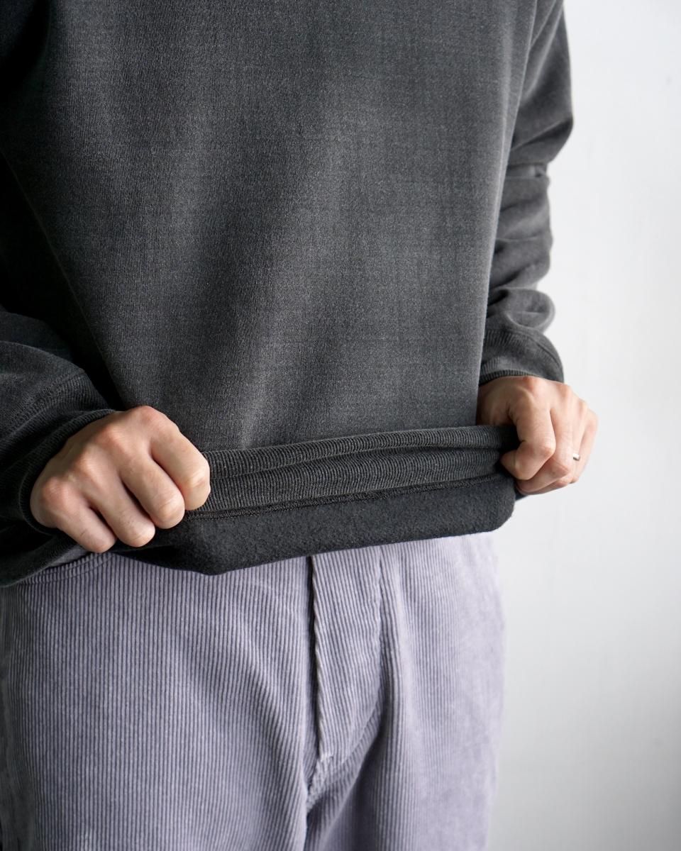 25AW MAATEE&SONS SWEAT / MT5303-0813*CL#GH - ARTHUR FASHION WORLD