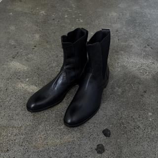<img class='new_mark_img1' src='https://img.shop-pro.jp/img/new/icons13.gif' style='border:none;display:inline;margin:0px;padding:0px;width:auto;' />BEAUTIFUL SHOES SIDEGORE BOOTS /BSS1712001*SB#IT
