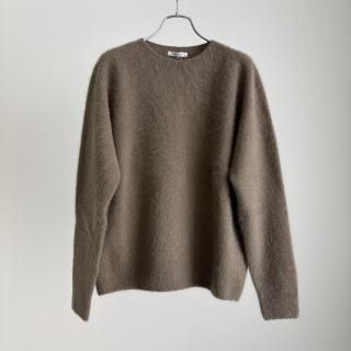 <img class='new_mark_img1' src='https://img.shop-pro.jp/img/new/icons13.gif' style='border:none;display:inline;margin:0px;padding:0px;width:auto;' />ANSPINNEN crewneck sweater (֥롼եåߥ)/ANS-WK0112*KN#IT