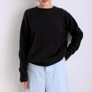 ANSPINNEN crewneck sweater (֥롼եåߥ)/ANS-WK0112*KN#IT