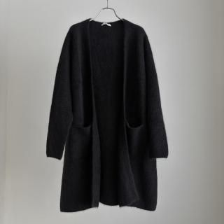 <img class='new_mark_img1' src='https://img.shop-pro.jp/img/new/icons13.gif' style='border:none;display:inline;margin:0px;padding:0px;width:auto;' />ANSPINNEN buttonless long cardigan(֥롼եåߥ)/ANS-WK0098*KN#IT