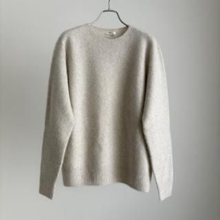 <img class='new_mark_img1' src='https://img.shop-pro.jp/img/new/icons13.gif' style='border:none;display:inline;margin:0px;padding:0px;width:auto;' />ANSPINNEN crewneck sweater (֥롼եåߥ)/ANS-WK0112*KN#IT