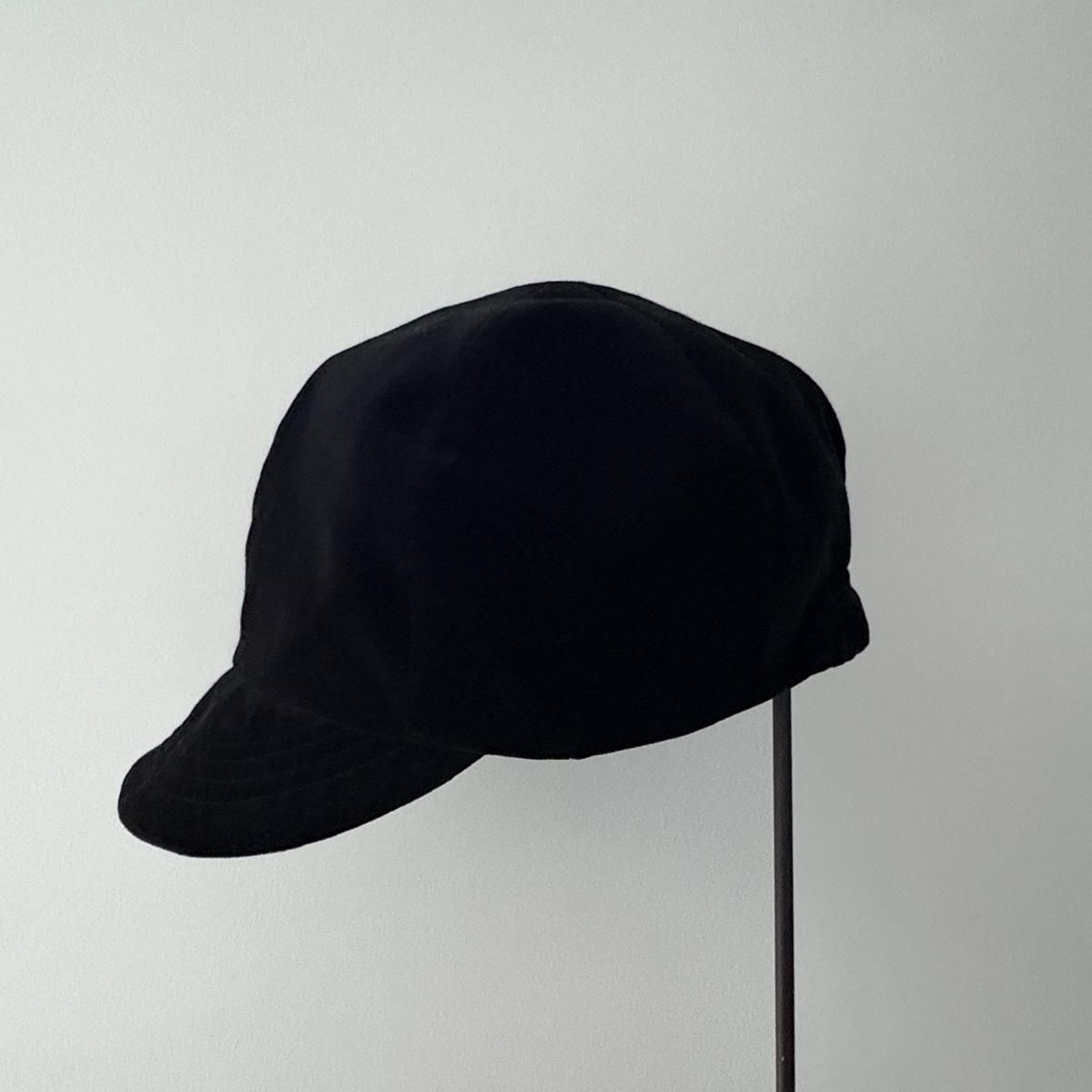 chisaki HAT Abby (コットンベルベット) *HA#IT* - ARTHUR FASHION WORLD