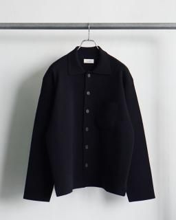 <img class='new_mark_img1' src='https://img.shop-pro.jp/img/new/icons13.gif' style='border:none;display:inline;margin:0px;padding:0px;width:auto;' />25AW The CLASIK SHIRTS CARDIGAN (LAMS WOOL INTERLOCK KNITTED)/ CKKT-036*KN#GH