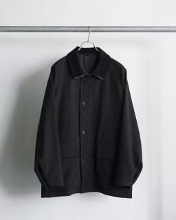 <img class='new_mark_img1' src='https://img.shop-pro.jp/img/new/icons13.gif' style='border:none;display:inline;margin:0px;padding:0px;width:auto;' />25AW The CLASIK FISHING JACKET (SOFT TWEED)/ 25AW-CKJK-013*BR#GH