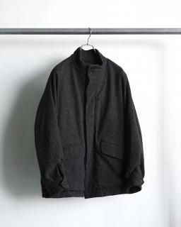 <img class='new_mark_img1' src='https://img.shop-pro.jp/img/new/icons13.gif' style='border:none;display:inline;margin:0px;padding:0px;width:auto;' />25AW MAATEE&SONS TWEED SPORTS JACKET / MT5303-0911*BR#GH