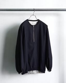 <img class='new_mark_img1' src='https://img.shop-pro.jp/img/new/icons13.gif' style='border:none;display:inline;margin:0px;padding:0px;width:auto;' />ANSNAMPULLOVER SHIRT  / AN2526AW13*SL#GH