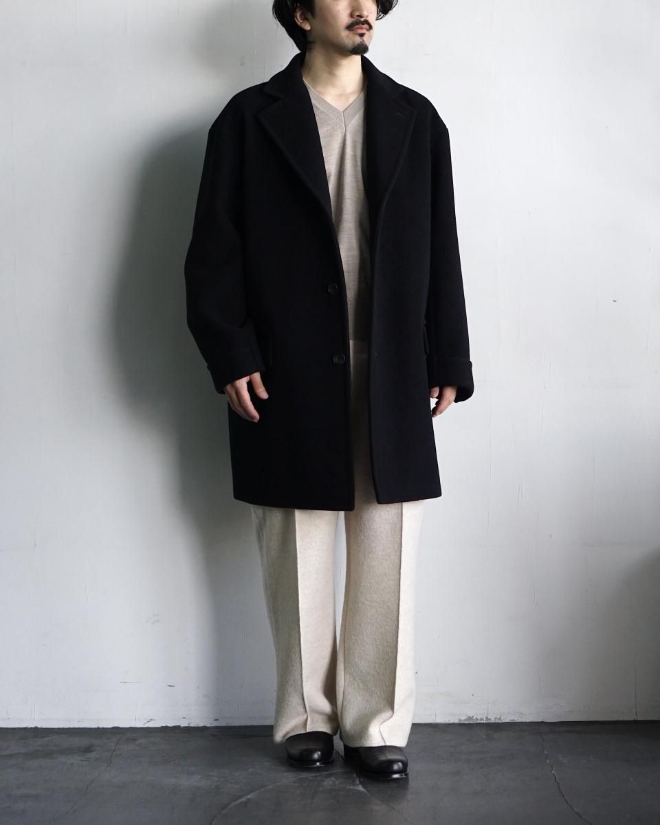 I am dork TAILOR BOX COAT / DO2526AW02*CT#GH - ARTHUR FASHION WORLD