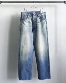 <img class='new_mark_img1' src='https://img.shop-pro.jp/img/new/icons13.gif' style='border:none;display:inline;margin:0px;padding:0px;width:auto;' />25AW AURALEE SELVEDGE FADED HEAVY DENIM WIDE PANTS / A25AP03DH*DM#GH