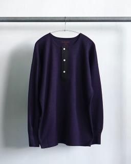 <img class='new_mark_img1' src='https://img.shop-pro.jp/img/new/icons13.gif' style='border:none;display:inline;margin:0px;padding:0px;width:auto;' />Olde Homesteader Rustic Jersey Medium oz Henley Neck Long Sleeve / US014*CS#GH