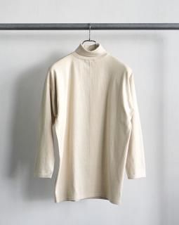 <img class='new_mark_img1' src='https://img.shop-pro.jp/img/new/icons13.gif' style='border:none;display:inline;margin:0px;padding:0px;width:auto;' />Olde Homesteader Rustic Jersey Medium oz Turtle Neck Long Sleeve / US019*CS#GH