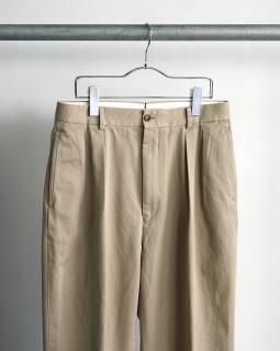 <img class='new_mark_img1' src='https://img.shop-pro.jp/img/new/icons13.gif' style='border:none;display:inline;margin:0px;padding:0px;width:auto;' />26SS NEAT Chino / 26-01NC*PT#GH