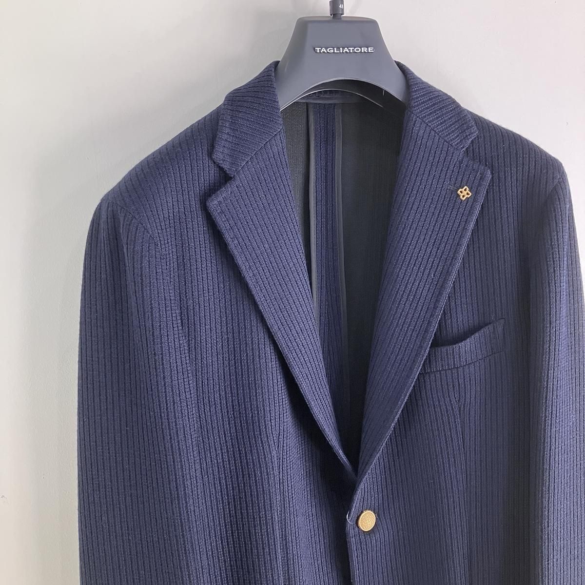 タリアトーレ タリアトーレ ウールジャージ2Bジャケット/G-DAKAR22K-340260*JK#MC