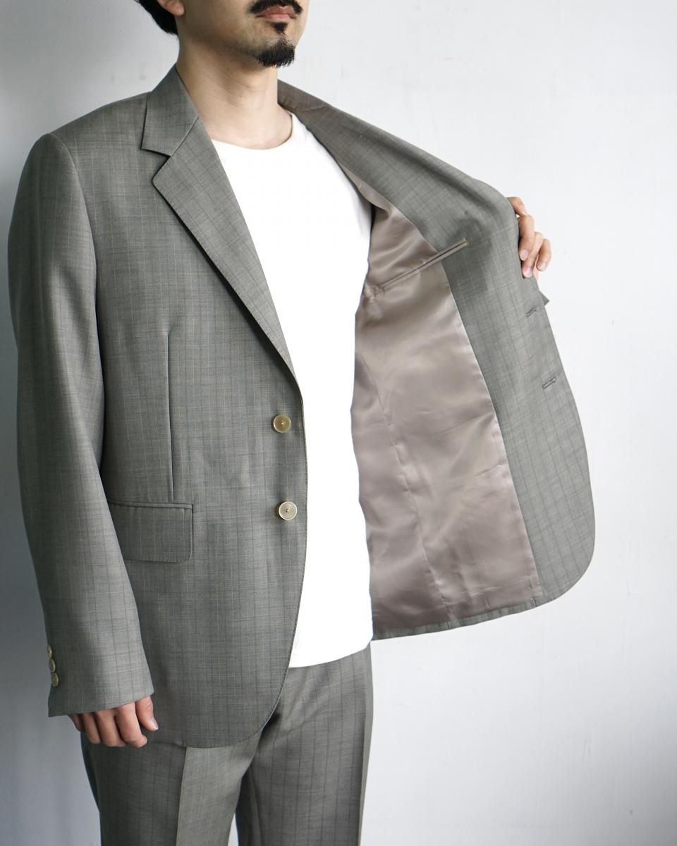 26SS AURALEE BLUEFACED WOOL JACKET / A26SJ01BA*JK#GH - ARTHUR