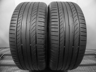 Х껳<BR>ͥ󥿥<BR>Conti Sport Contact 5 N0<BR>255/55R18 2[T994]