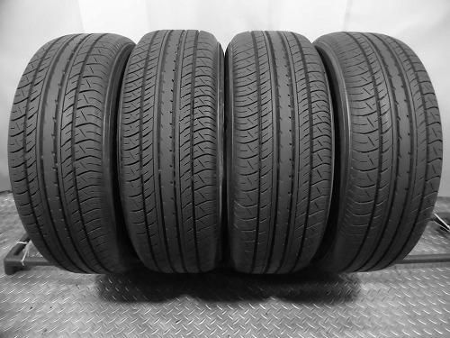 バリ溝 215/60R16 ヨコハマ dB 4本セット