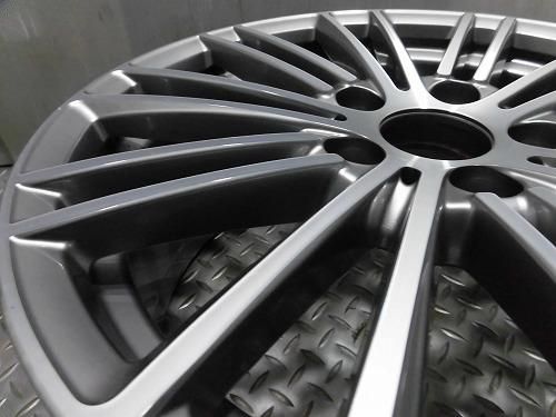 タイヤ付き・17インチホイール・BMW・PCD120