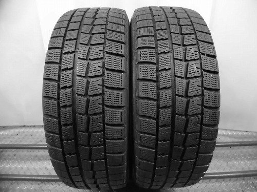 ★バリ山 スタッドレスタイヤ★ダンロップWINTER MAXX WM01215/60R16 2本[Q165] - 株式会社フクエイタイヤ