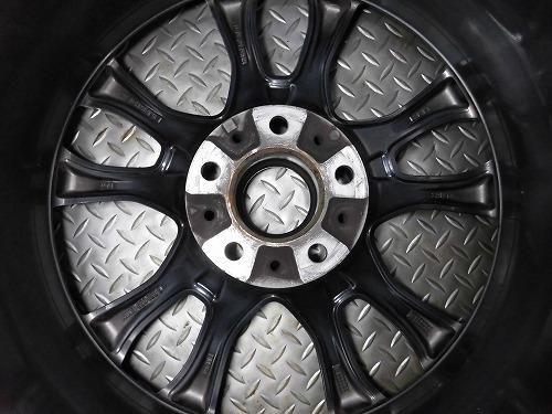 BMW純正ホイール9J +48 19インチ 5H PCD1201本のみ[WH708