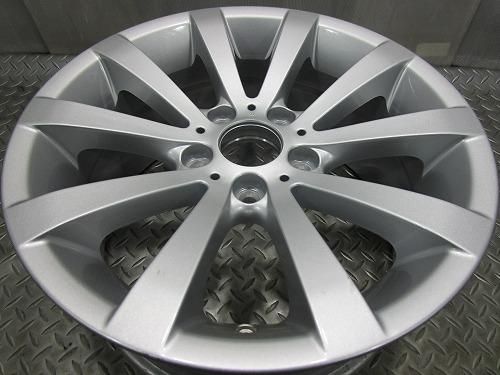 BMW純正8J +34 17インチ 5H PCD 1201本のみ[WH838] - 株式会社 