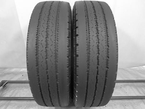 ブリヂストンDURAVIS R205215/70R17.5 118/116L 2本[M115] - 株式会社