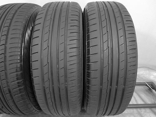 2023年製 新車外しバリ溝】185/65R15 4本 ヨコハマ ブルーアース