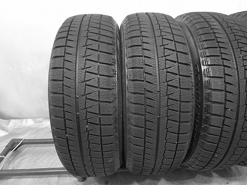 ☆スタッドレスタイヤ☆ブリヂストンBLIZZAK REVO GZ185/60R15 4本 