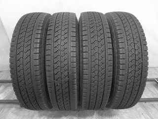 19ǯ åɥ쥹<BR>֥¥ȥ<BR>BLIZZAK VL1<BR>155/80R14 88/86N 4[L821]