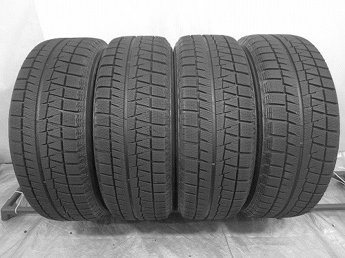 ★バリ山 スタッドレスタイヤ★ブリヂストンBLIZZAK REVO GZ215/60R16 4本[L874] - 株式会社フクエイタイヤ