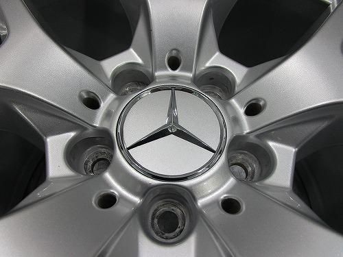 ☆メルセデスベンツAMG GT 純正 9J+58 11J +68 5H☆バリ山