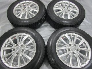 եɡեʤ<BR>쥪˥ۥ 7J +42 5H PCD114.3<BR>Х껳<BR>Winter TRANPATH TX<BR>215/65R16[WG624]