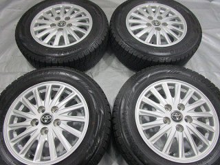 Υʤ<BR>ȥ西ۥ 6J +50 5H PCD114.3<BR>Х껳<BR>襳ϥ<BR>ice GUARD iG60<BR>195/65R15[WG718]