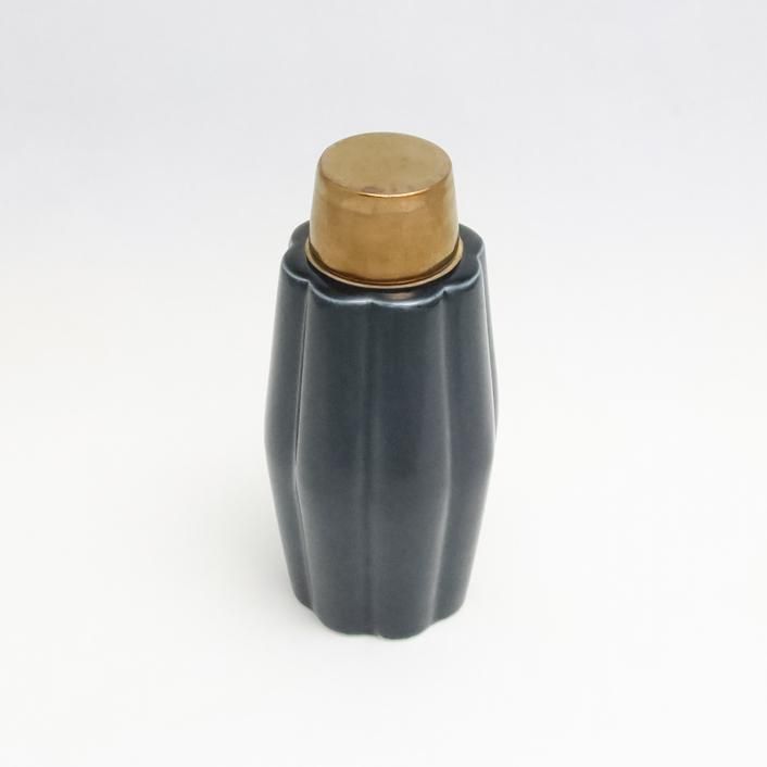 瑠璃塔 茶心壺(内蓋付き)｜工藤武 - 縁煌 (えにしら) オンライン