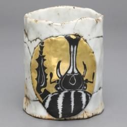 井上雅子/九谷焼/陶芸