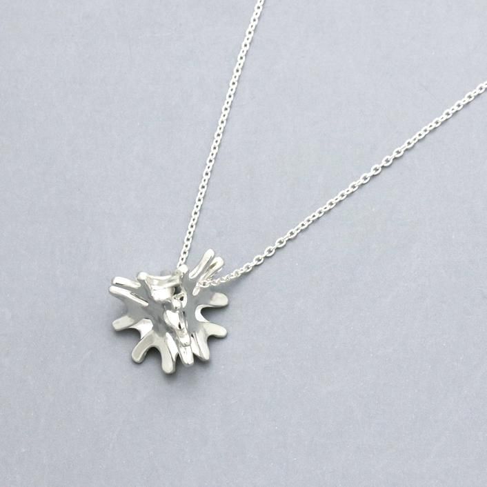 ✳️ハイクオリティ✨トゲトゲ✨シルバー✨ピアス✨リングネックレスブレスレット別売 Cold I's フトアゴヒゲトカゲ ヘッド リング 15～27号 シルバー