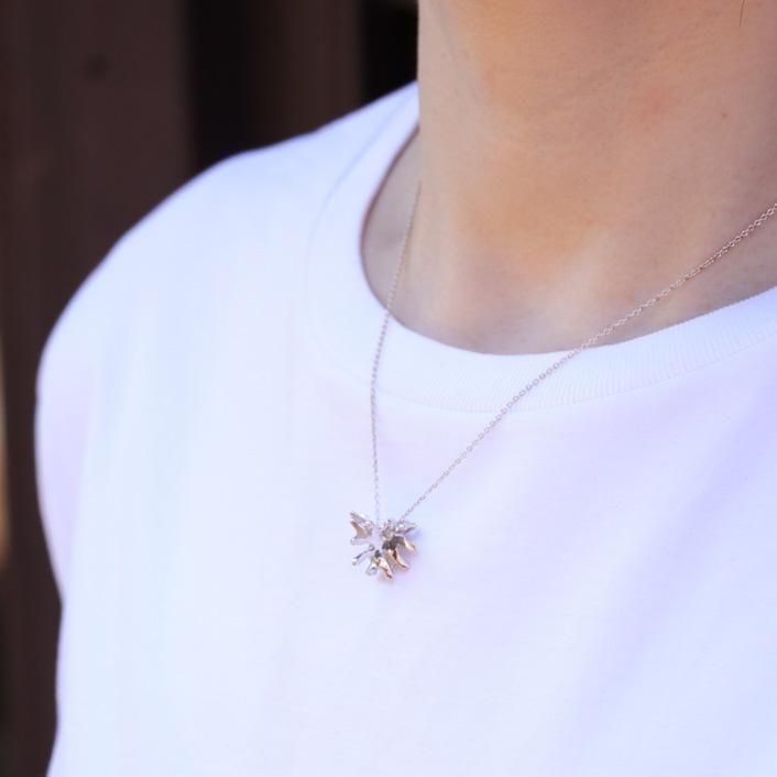 ✳️ハイクオリティ✨トゲトゲ✨シルバー✨ピアス✨リングネックレスブレスレット別売 Cold I's フトアゴヒゲトカゲ ヘッド リング 15～27号 シルバー