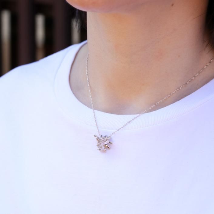 K*o様 アイケーイー ネックレス IKE IKE】【IKE PROJECT】【アイケーイー】ナンバリングネックレス