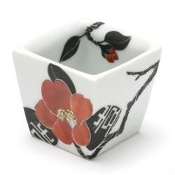 井上雅子/九谷焼/陶芸