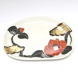 井上雅子/九谷焼/陶芸