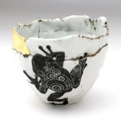 井上雅子/九谷焼/陶芸