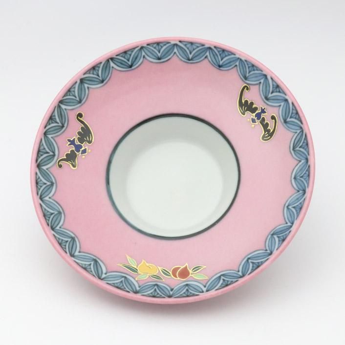 新品 手作り陶磁器 蓋碗セット 幸福童子絵付け 大同」ブランドの福寿富貴の童子柄茶碗 | 台湾雑貨商店