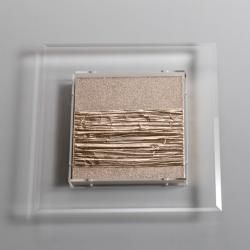 ②金属美術工芸品 丑置物 牛 煌 銅 工藤健作 玉川工芸 ②金属美術工芸品 丑置物 牛 煌 銅 工藤健作 玉川工芸 - 工芸品