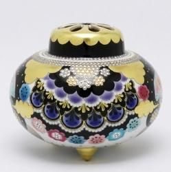 ②金属美術工芸品 丑置物 牛 煌 銅 工藤健作 玉川工芸 ②金属美術工芸品 丑置物 牛 煌 銅 工藤健作 玉川工芸