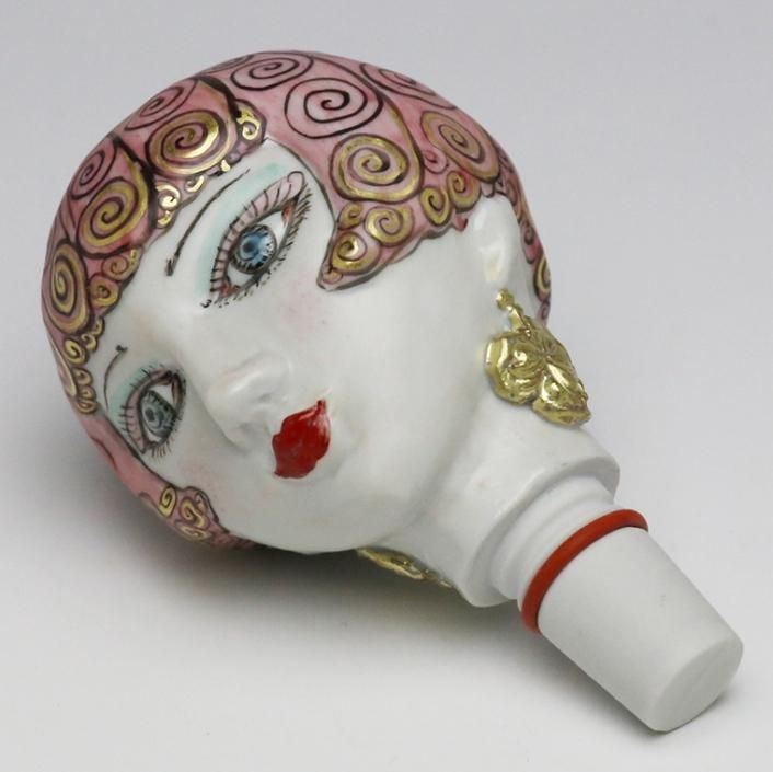 デコ女 人魚 デキャンタ｜工藤完子 - 縁煌 (えにしら) オンライン