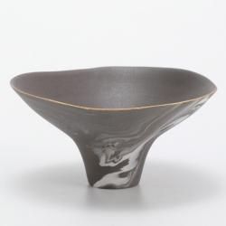 陶磁硯　手塚善理/造 鉄彩/土鍋/浅型S | 醇窯(じゅんよう) | 糸島くらし×ここのき